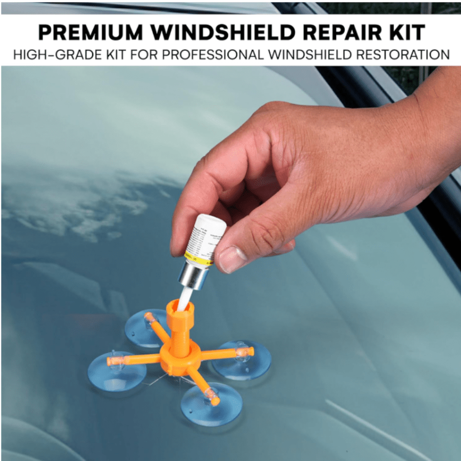 Reparador de Cristales Vidrios