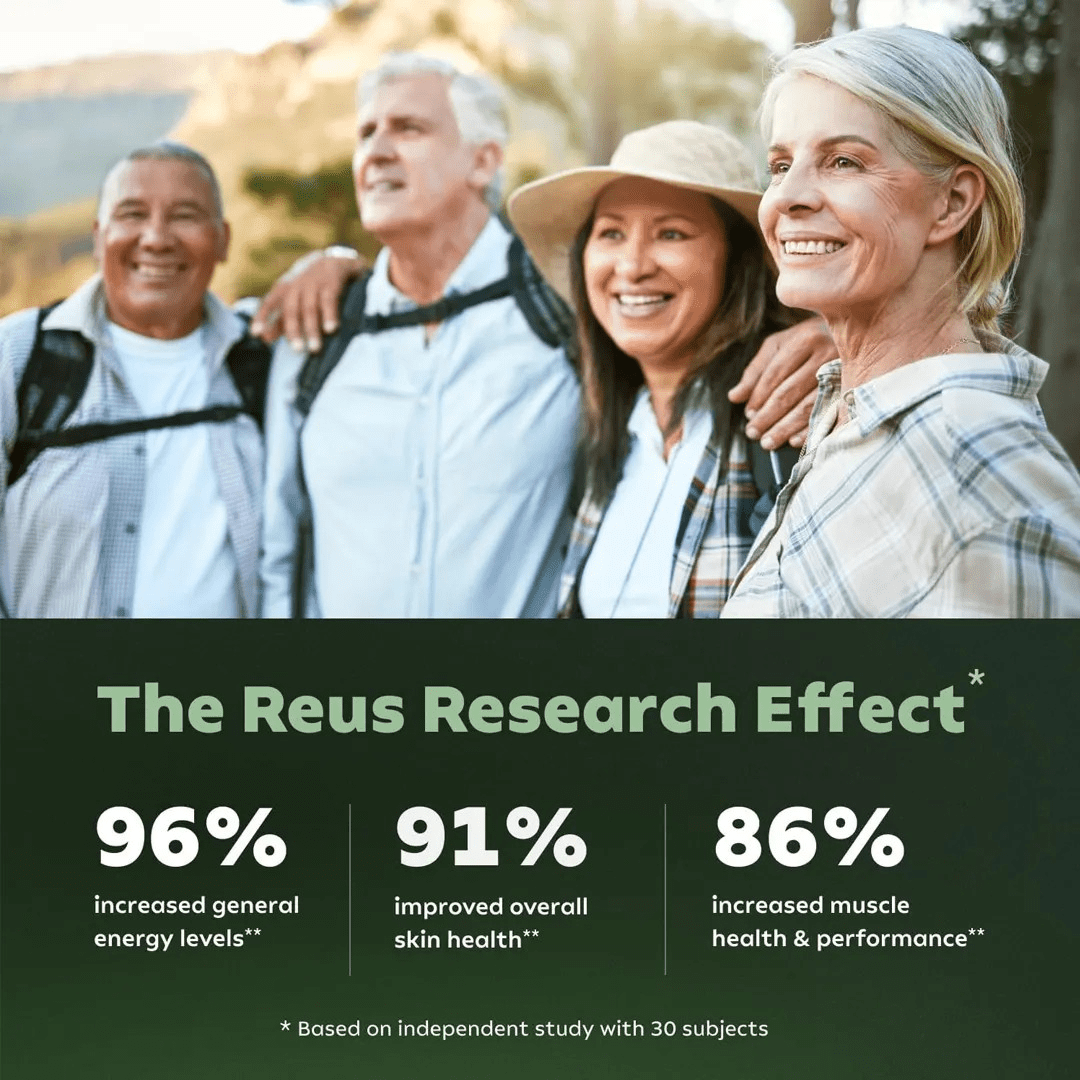 NAD con Resveratrol