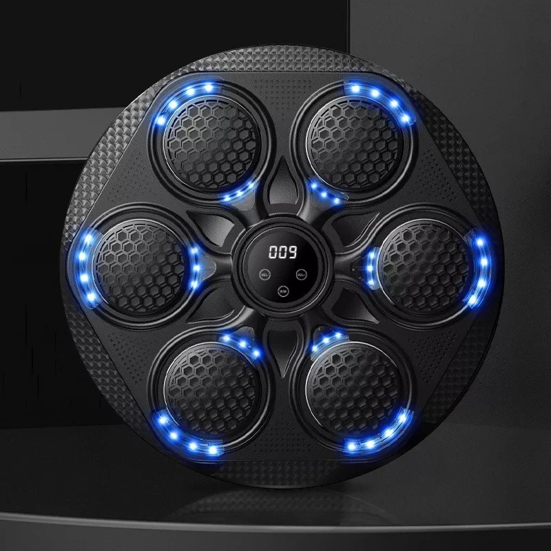 Máquina de boxeo eléctrico