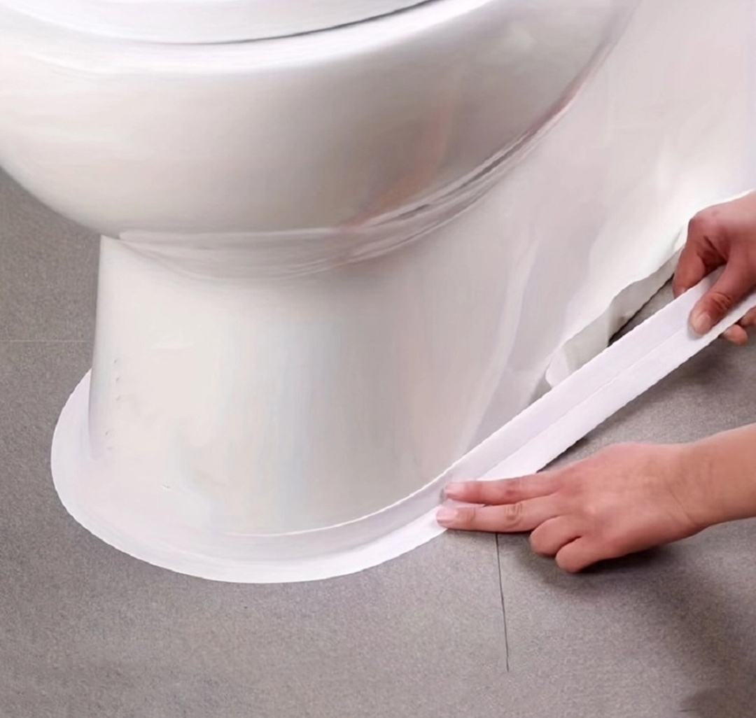 Cinta Antimoho PVC Adhesiva Baño y cocin