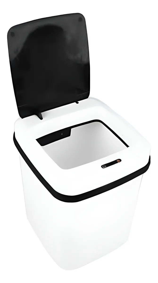 Cesta con sensor
