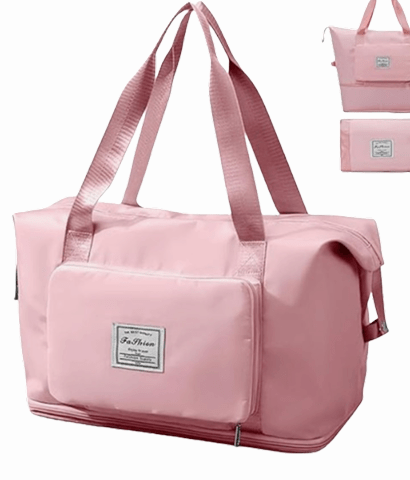 Bolso pegable
