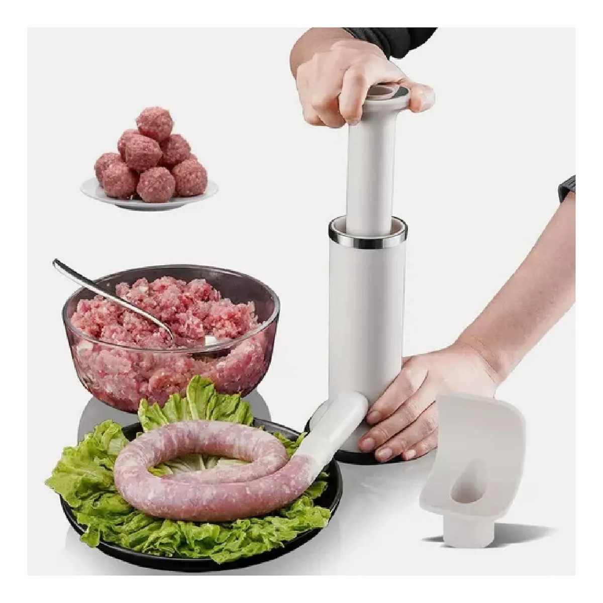 Máquina  De embutidos