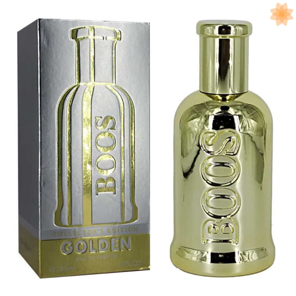 Perfume Boos Golden 100 ml Replica
