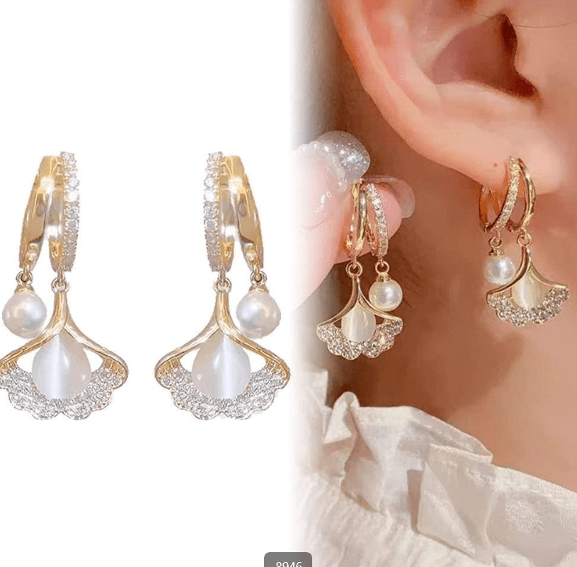 Aretes de Jade