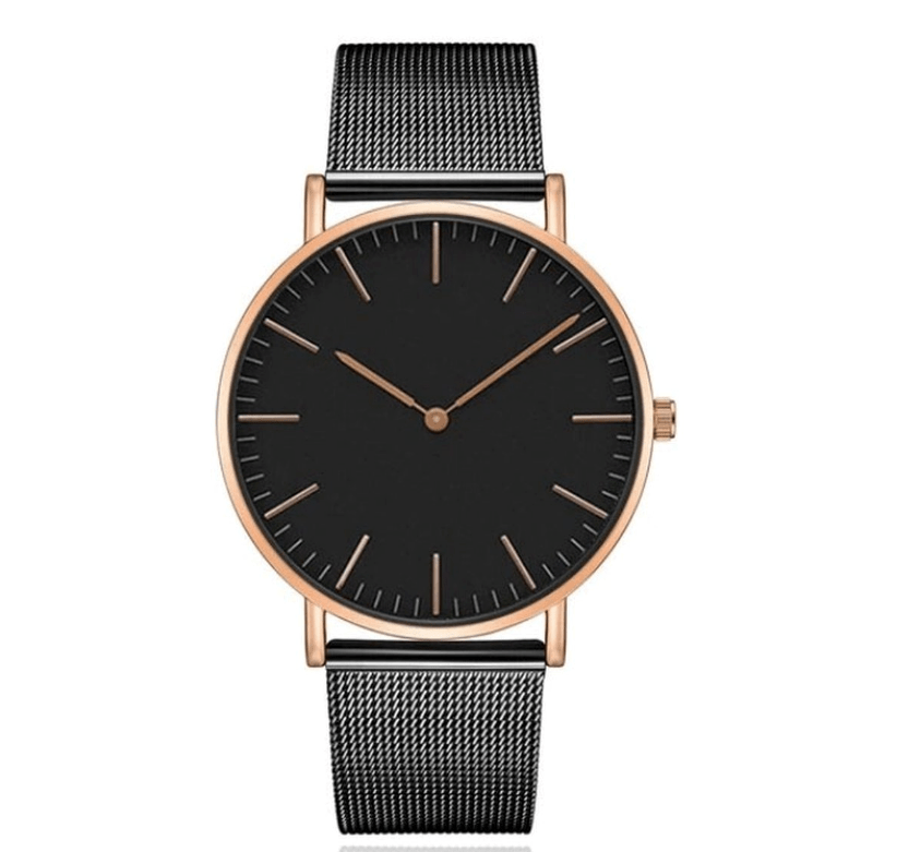 Reloj Minimalista Elegante
