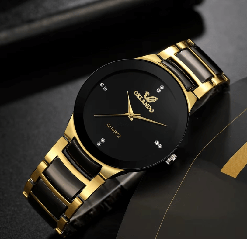 Reloj de Lujo Orlando