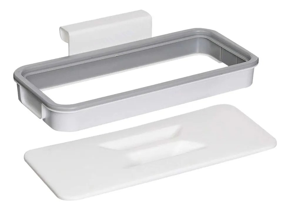 Soporte Portátil Para Bolsa De Basura