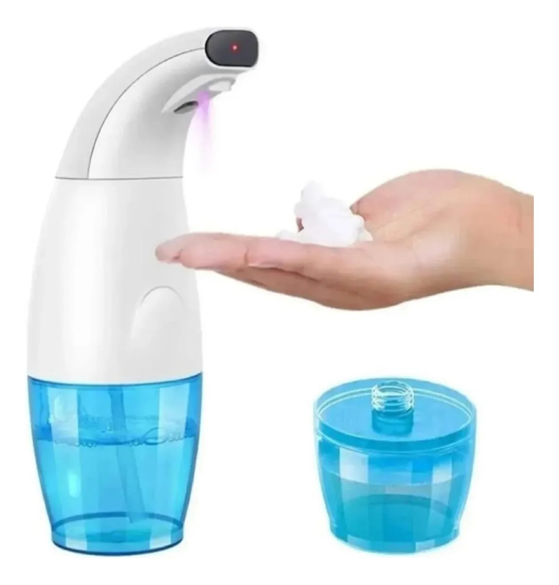 Dispensador de jabón  Con sensor