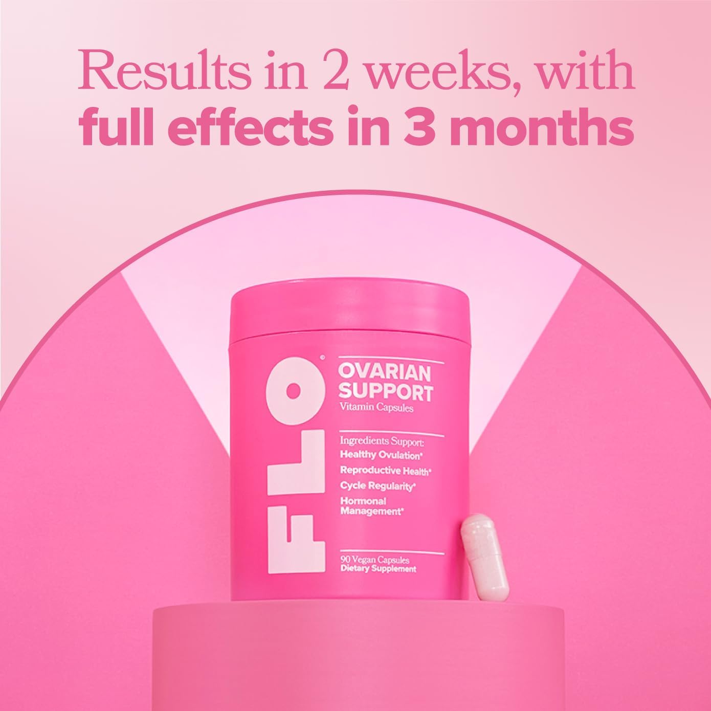 FLO OVARIAN SUPPORT