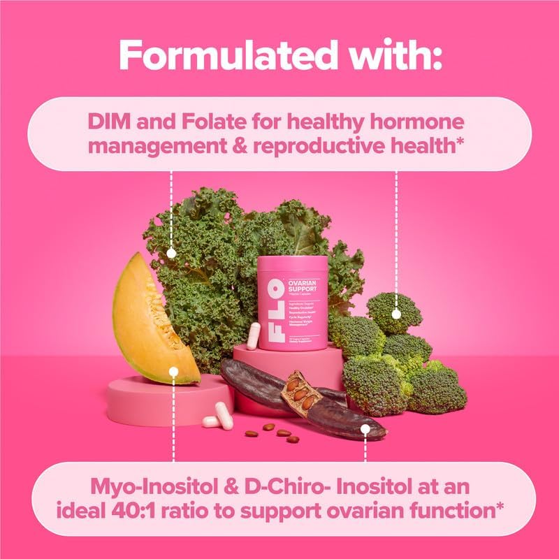 FLO OVARIAN SUPPORT