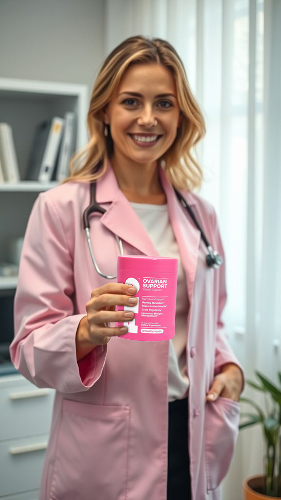 FLO OVARIAN SUPPORT