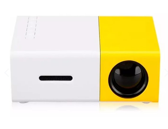 Proyector Portatil HD LED