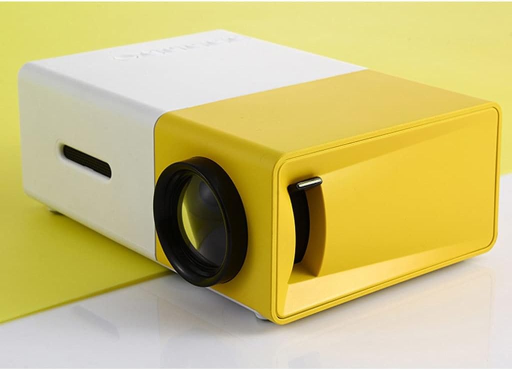 Proyector Portatil HD LED