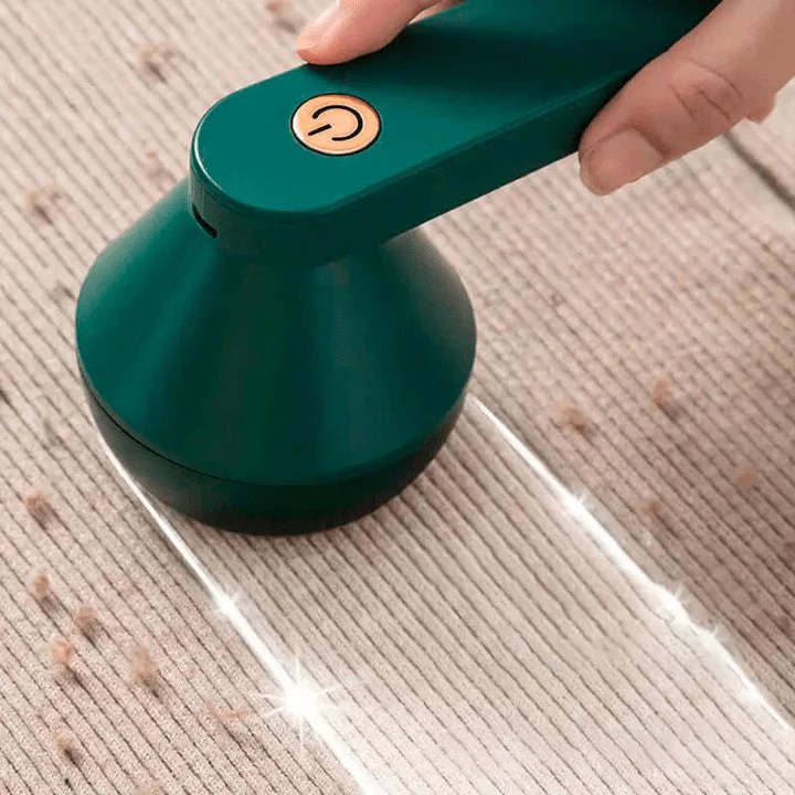 Removedor Quita  Pelusa Electrico Recarg