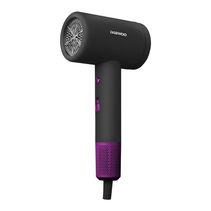 Secadora de Cabello Daewoo 2 velocidades