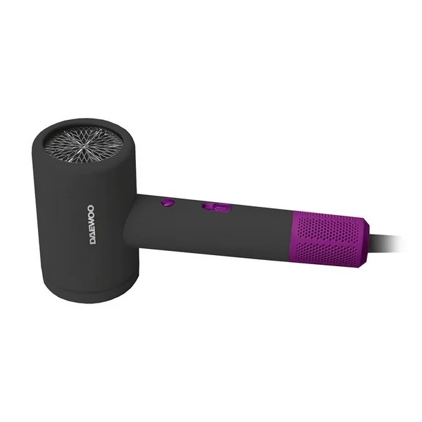 Secadora de Cabello Daewoo 2 velocidades