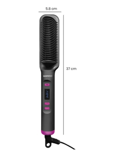 Alaciador Térmico Sin Frizz Daewoo