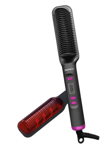 Alaciador Térmico Sin Frizz Daewoo