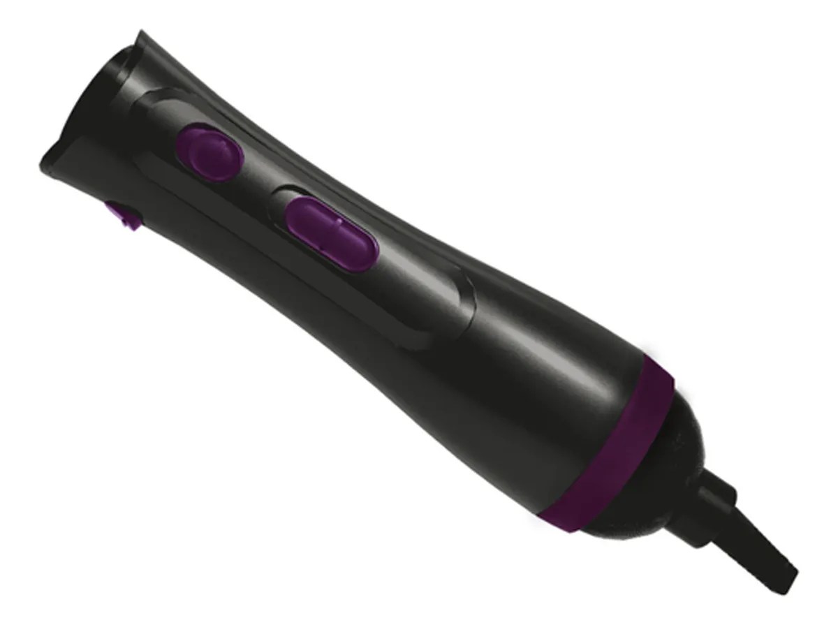 Cepillo Secador Alaciador 6 En 1 Daewoo
