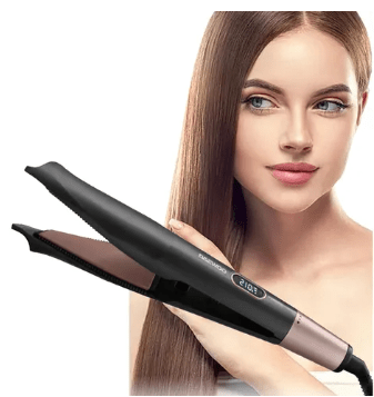 Plancha Rizadora De Cabello 2en1 Daewoo