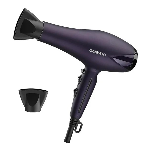 Secadora Deewoo 2 Velocidades Cabello