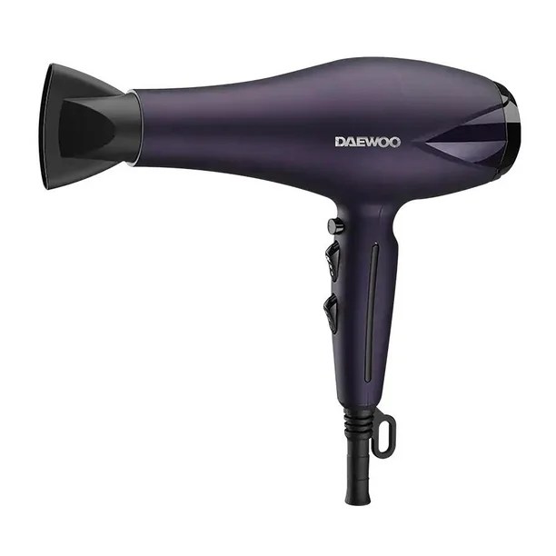 Secadora Deewoo 2 Velocidades Cabello