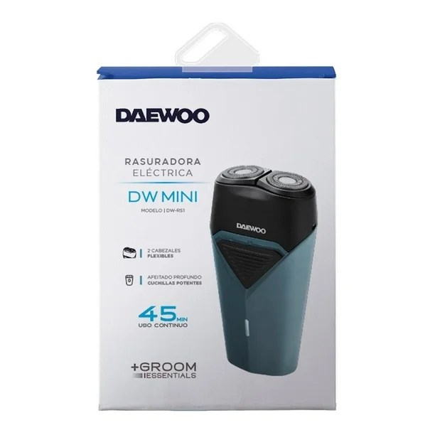 Afeitadora Corporal DW-REC2 Daewoo