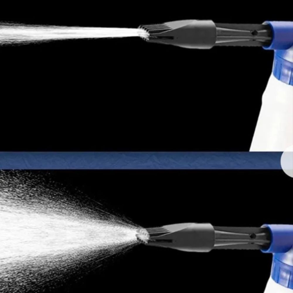 Pistola de agua KARCHER para lavar auto