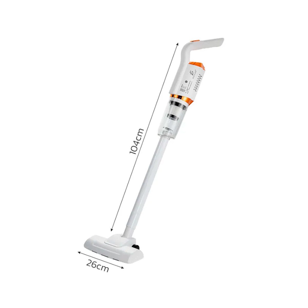 Aspiradora Vertical Inalámbrica Multifun