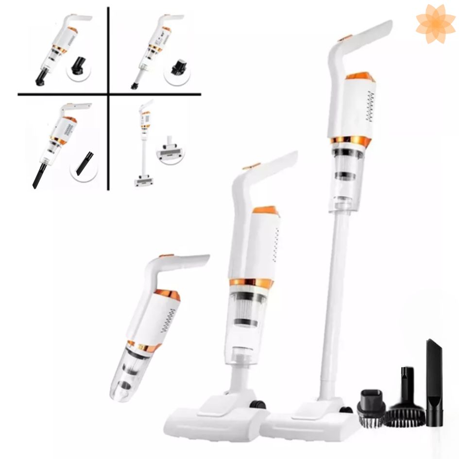 Aspiradora Vertical Inalámbrica Multifun