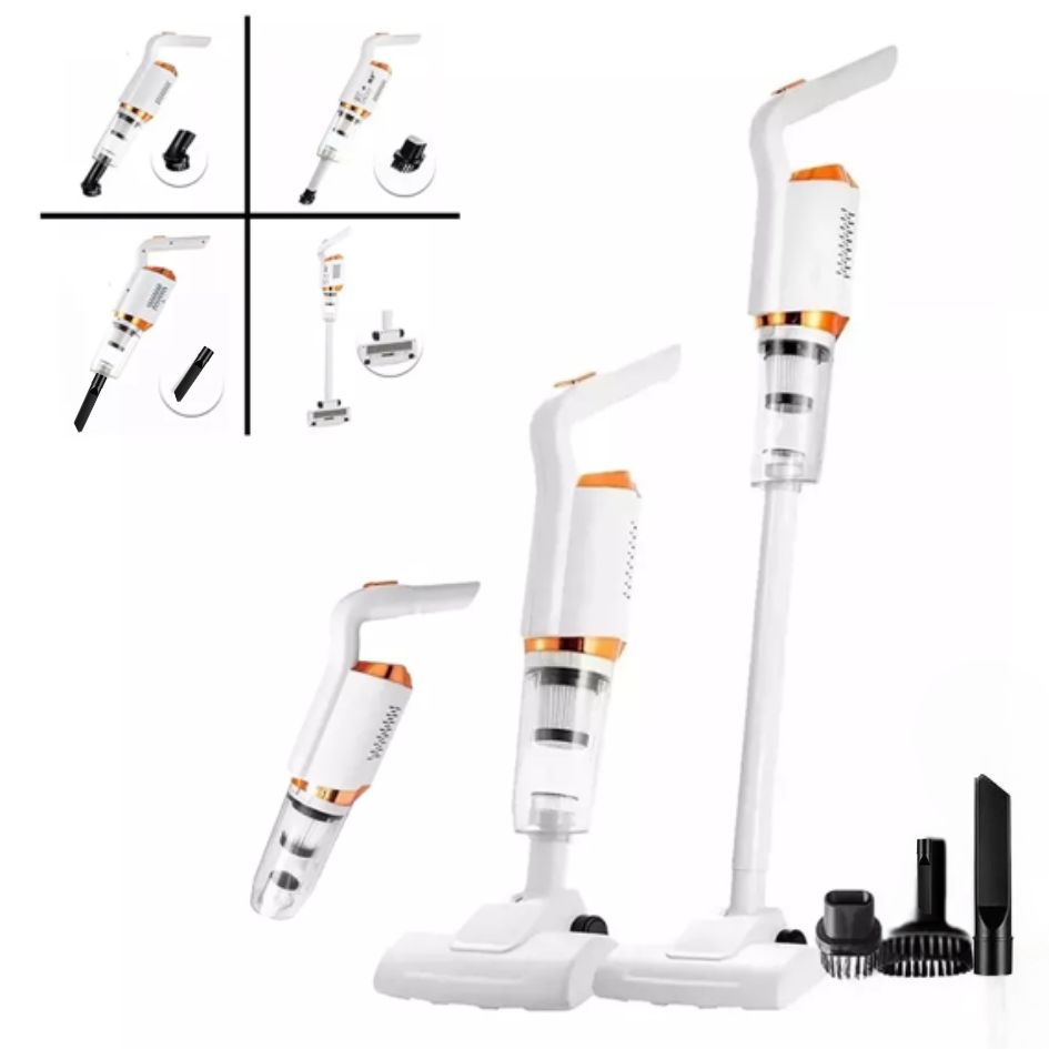 Aspiradora Vertical Inalámbrica Multifun