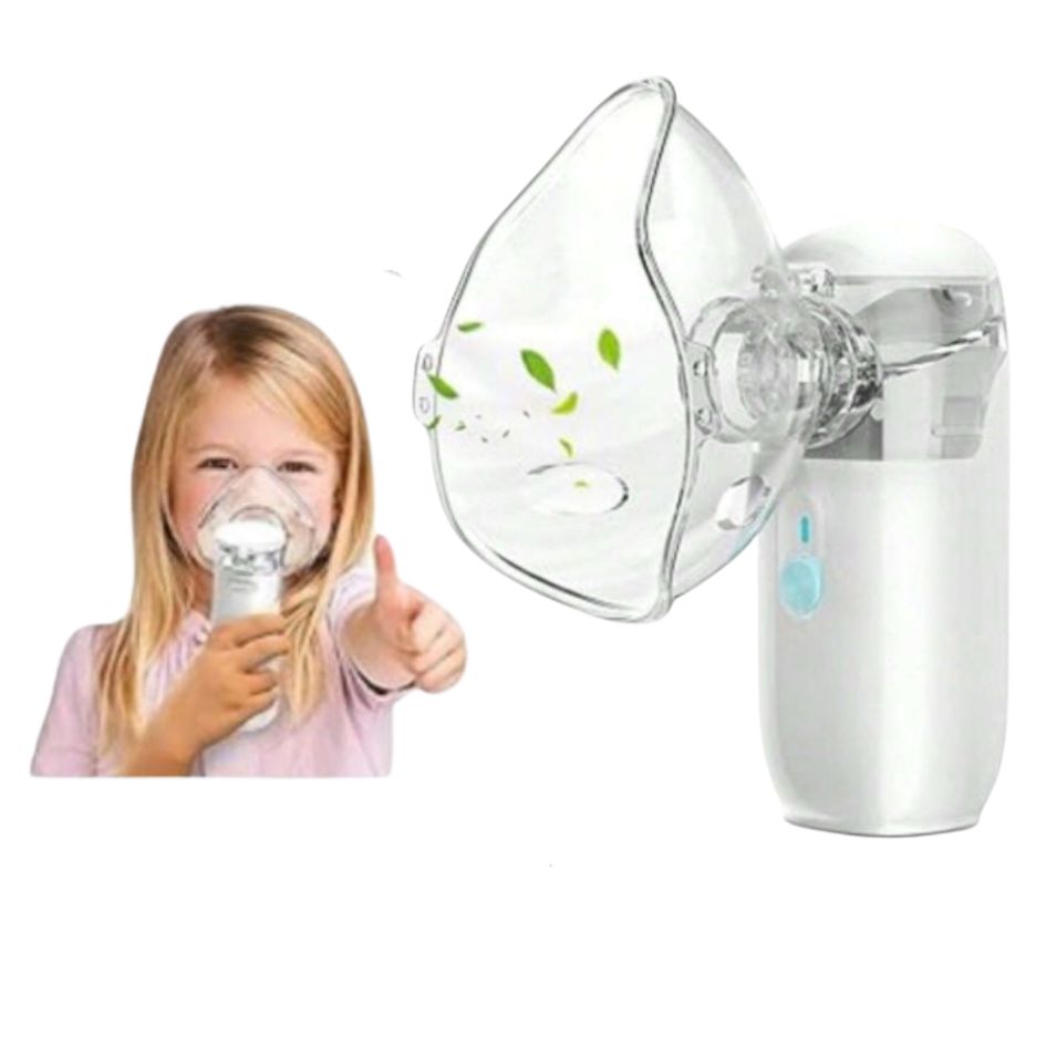 NEBULIZADOR PORTATIL