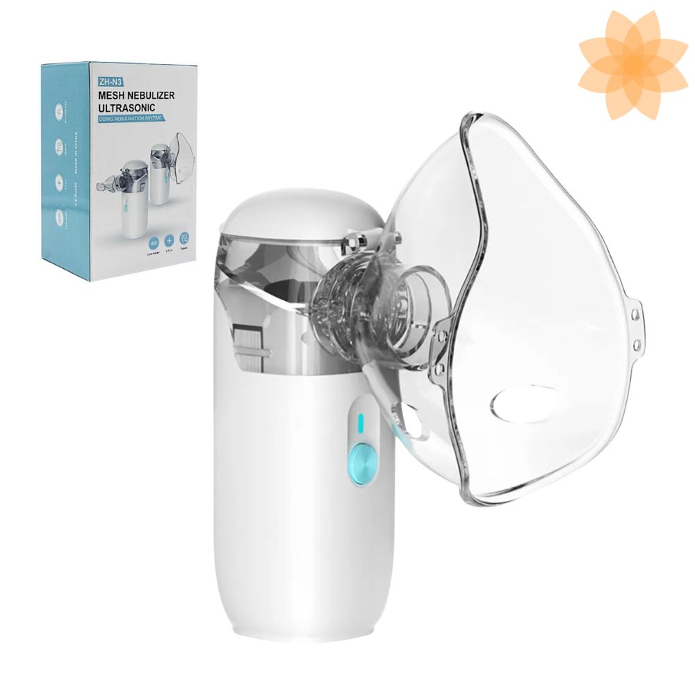 NEBULIZADOR PORTATIL
