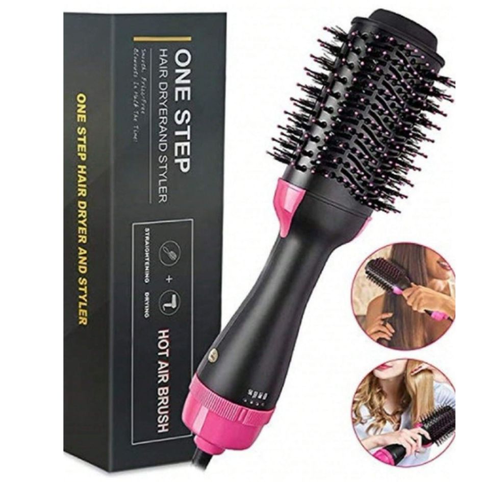 CEPILLO SECADOR ONE STEP VOLUMINIZADOR