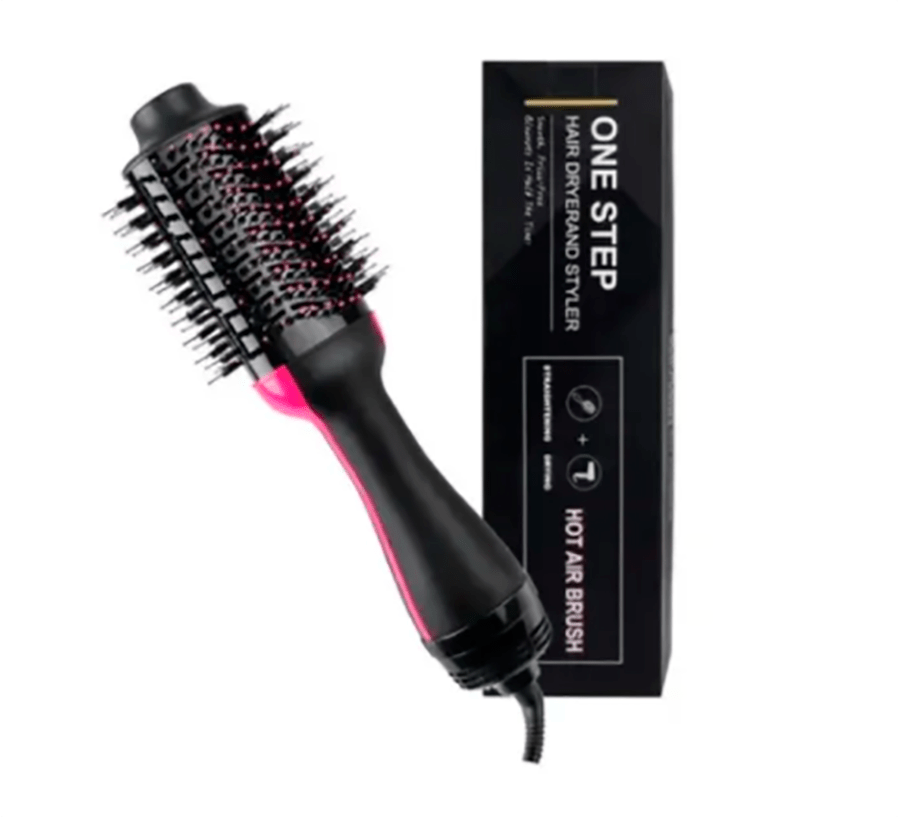 CEPILLO SECADOR ONE STEP VOLUMINIZADOR