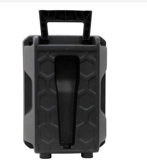 Juego de bafles amplificados 6.5″ 10 000