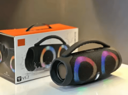 mini bocina JBL Boom Box 3 Réplica