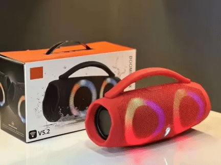 mini bocina JBL Boom Box 3 Réplica