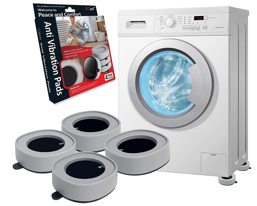 BASES PREMIUM LAVADORA 4PACK