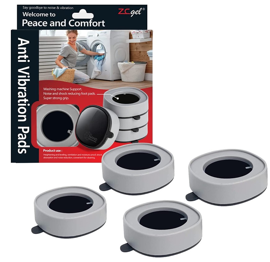 BASES PREMIUM LAVADORA 4PACK