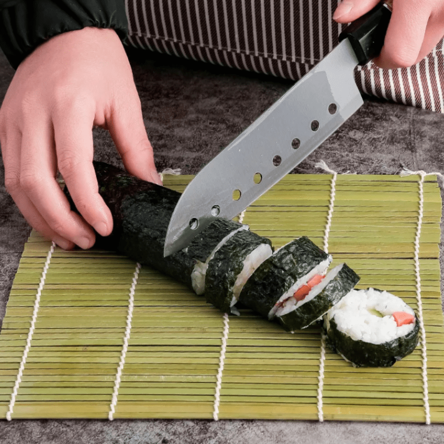 Maquina Roller Bazooka para Hacer Sushi