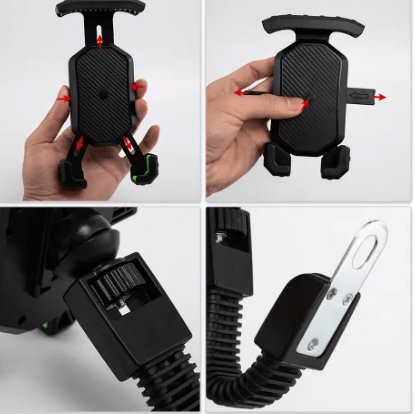 Soporte Universal p/ teléfono motociclet