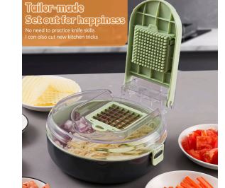Rallador de Verduras