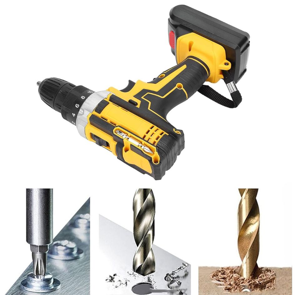 Taladro Rotomartillo Amarillo 2 Bat Cuad