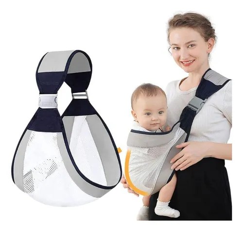 Porta Bebes Cangurera Recien Nacido Niño