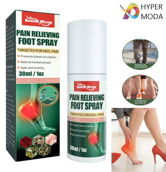 Spray Frío Para Dolor Muscular
