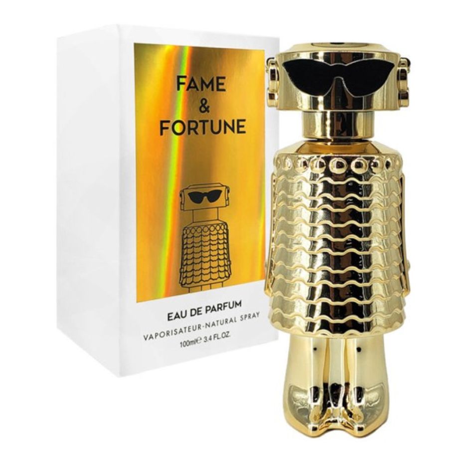 Perfumes 3×1 LadyMillion/WildParty/Fame