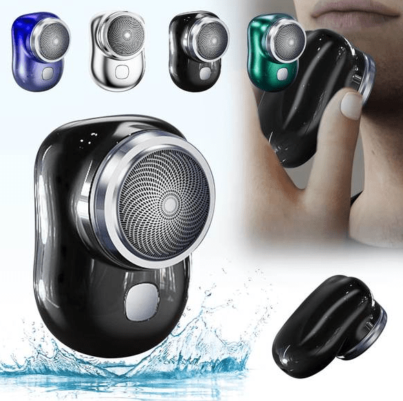 Maquina de Afeitar Mini Shaver