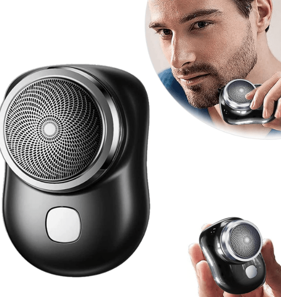 Maquina de Afeitar Mini Shaver